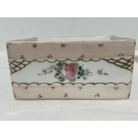 Vintage French Trinket Boxes - Picture 12 of 14